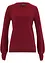 Maglione di lana con Good Cashmere Standard®, bonprix PREMIUM