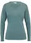 Maglione basic in maglia fine con cotone riciclato, bonprix