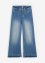 Jeans elasticizzati in cotone biologico, wide leg, John Baner JEANSWEAR