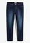 Jeans termici elasticizzati extra morbidi regular fit, straight, bonprix