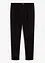 Pantaloni con pinces loose fit, tapered, bpc selection