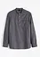 Camicia a maniche lunghe con colletto dritto in cotone Oxford, bpc selection