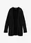 Cardigan a maglia grossa con tasche, bpc bonprix collection