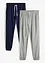 Pantaloni da jogging (pacco da 2), bonprix