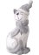Statuetta decorativa a forma di gatto, bpc living bonprix collection