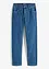 Jeans elasticizzati comfort, straight fit, John Baner JEANSWEAR