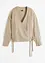 Cardigan corto a portafoglio, BODYFLIRT