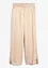 Pantaloni a palazzo in satin, BODYFLIRT