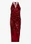 Abito in paillettes con scollo all'americana, BODYFLIRT boutique