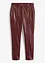 Pantaloni in similpelle, BODYFLIRT