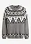 Maglione norvegese, John Baner JEANSWEAR