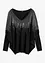 Maglione con strass, bonprix