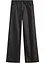 Pantaloni larghi in similpelle, RAINBOW