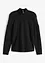 Maglia a maniche lunghe a coste con pizzo, RAINBOW