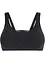 Reggiseno bustier con cotone, bpc bonprix collection