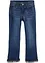 Jeans termici elasticizzati bootcut, bonprix