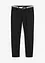 Pantaloni elasticizzati con cintura regular fit, straight, bonprix