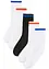 Calzini da tennis (pacco da 5 paia) con cotone biologico, bpc bonprix collection