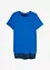 T-shirt per sport effetto 2 in 1, bonprix