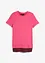 T-shirt per sport effetto 2 in 1, bonprix