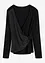 Maglia a maniche lunghe glitterata, BODYFLIRT
