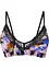 Bralette con imbottitura rimovibile e poliammide riciclata, BODYFLIRT