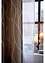 Tenda trasparente a righe (pacco da 1), bonprix