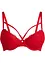 Reggiseno con coppe preformate e ferretto, bonprix