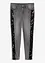 Jeans skinny con paillettes, BODYFLIRT