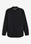 Camicia a maniche lunghe con colletto alla coreana, bpc selection