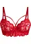 Reggiseno con coppe preformate e accessori staccabili, bonprix