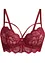 Reggiseno con coppe preformate e accessori staccabili, bonprix