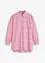 Camicia oversize a righe, bonprix