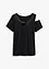 Maglia con strass e cut-out, BODYFLIRT