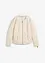 Giacca in similpelle trapuntata, bonprix