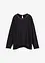Maglia con maniche a pipistrello e catena, bpc selection