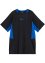 T-shirt per sport oversize ad asciugatura rapida, bpc bonprix collection