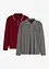 Polo in puro cotone biologico (pacco da 2), bonprix
