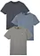 T-shirt (pacco da 3), bonprix