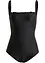 Costume intero con effetto modellante medio, bonprix