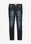 Jeans skinny elasticizzati, vita media, bonprix