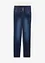 Jeans modellanti slim fit a vita alta, bonprix