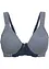 Reggiseno minimizer con spalline imbottite, bonprix