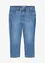 Jeans cropped elasticizzati comfort, bonprix