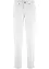 Mom jeans lunghi, vita media, bonprix