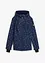 Softshell idrorepellente in fantasia floreale, bonprix
