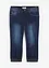 Jeans capri elasticizzati, bonprix