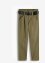 Pantaloni con pinces e cintura (set 2 pezzi), RAINBOW