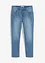 Jeans elasticizzati slim fit, straight, bonprix