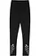 Leggings in misto cotone biologico elasticizzato, bonprix